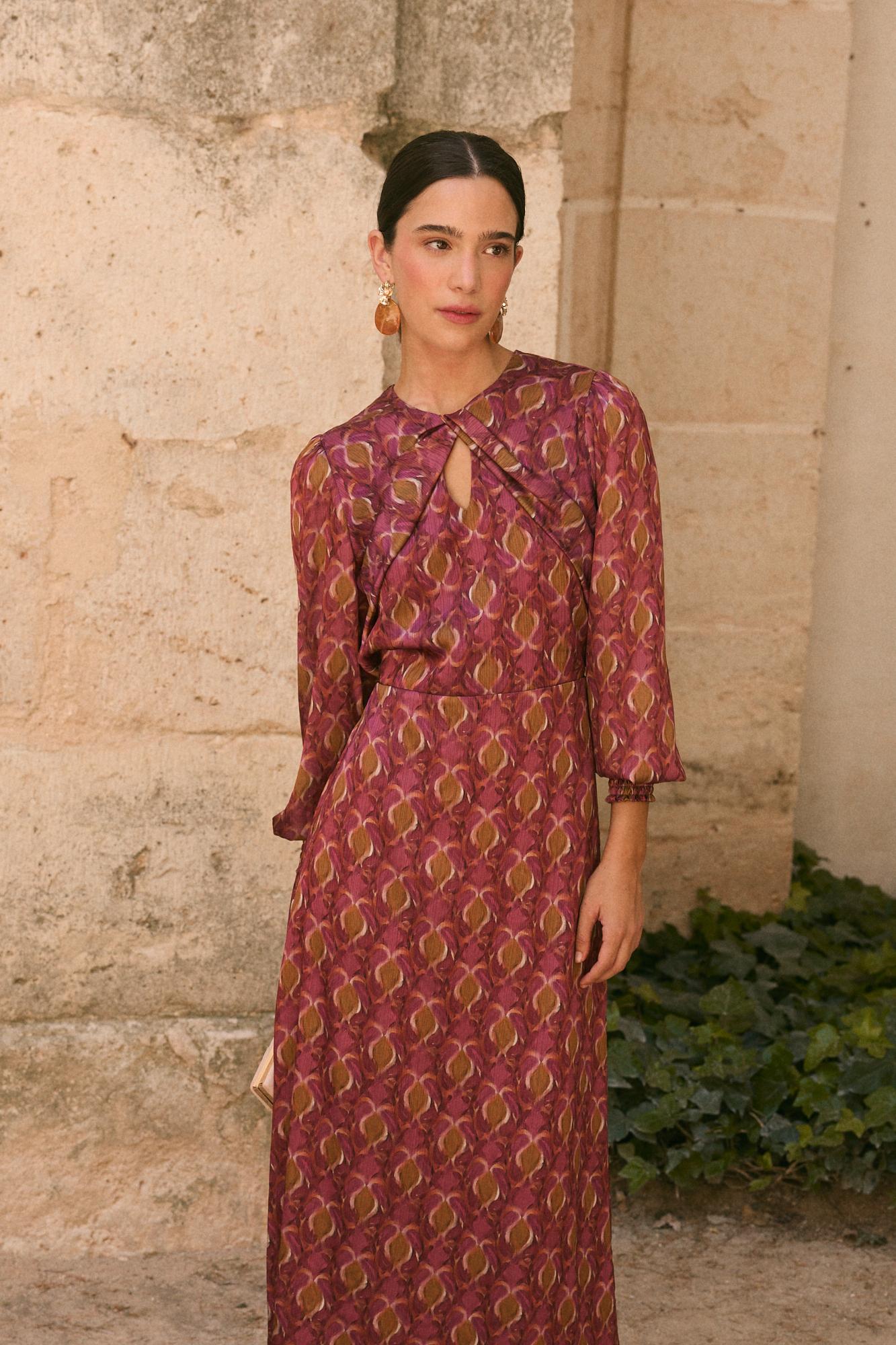 Guest Dress Clarisa
