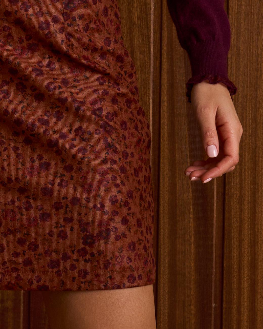 Lidia Short Skirt
