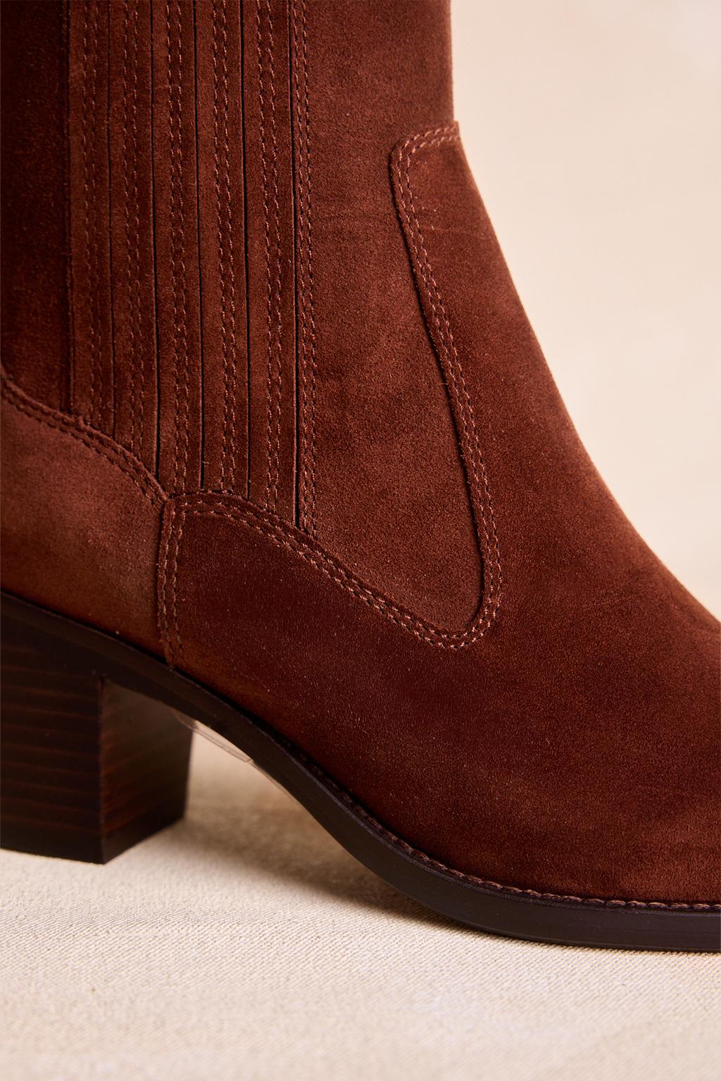 Ankle Boot Serena Leather