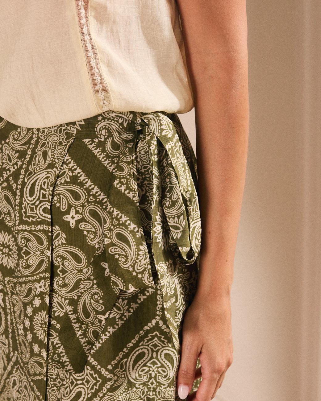 Zélie Short Skirt