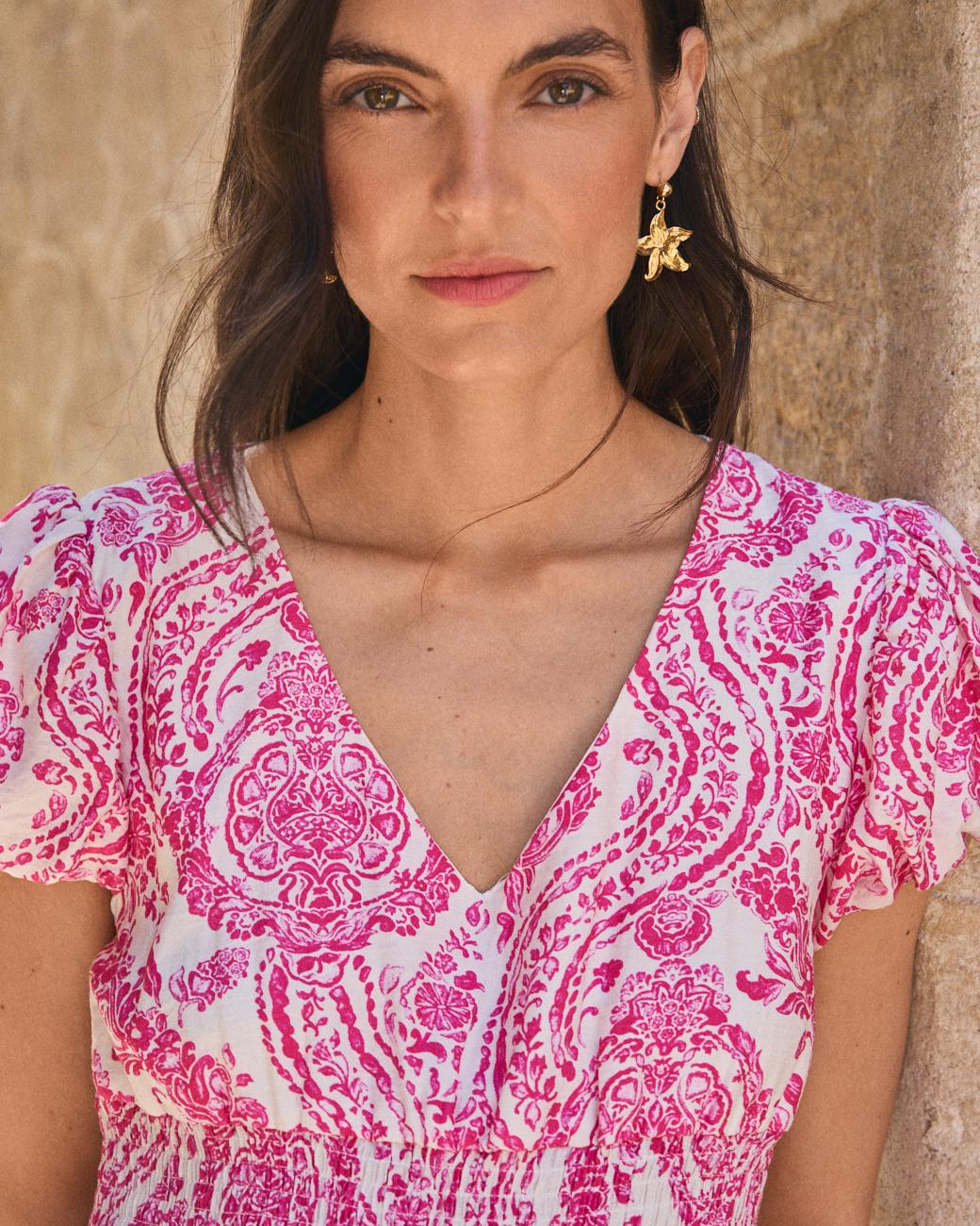 Gala Midi Dress