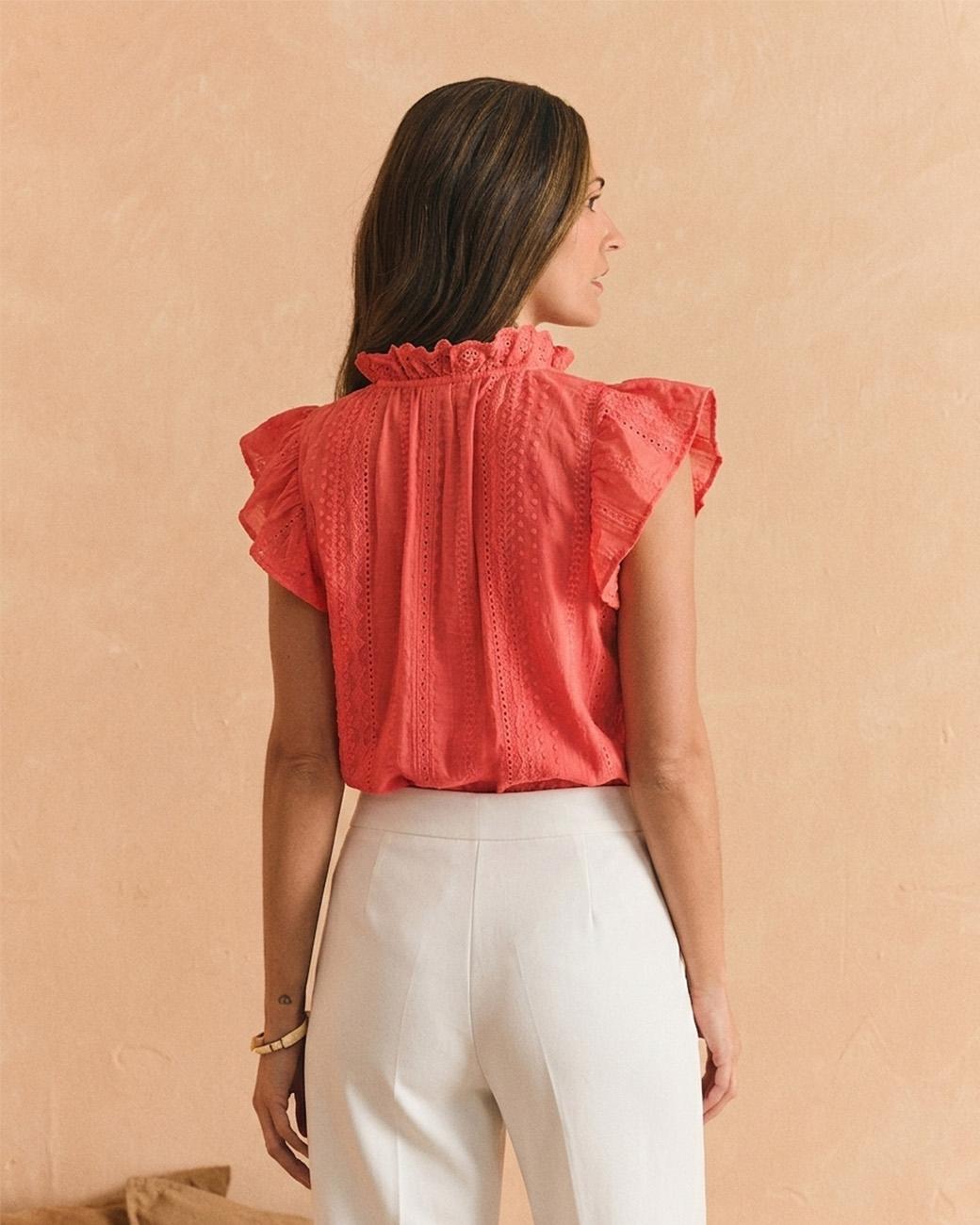 Vicky Sleeve Shirt