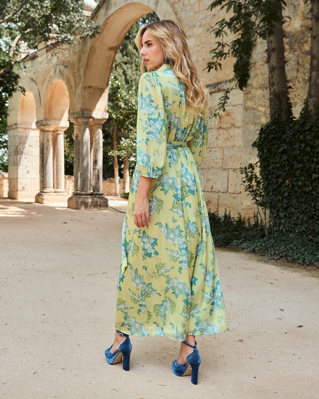 Plenia Flowers Dress