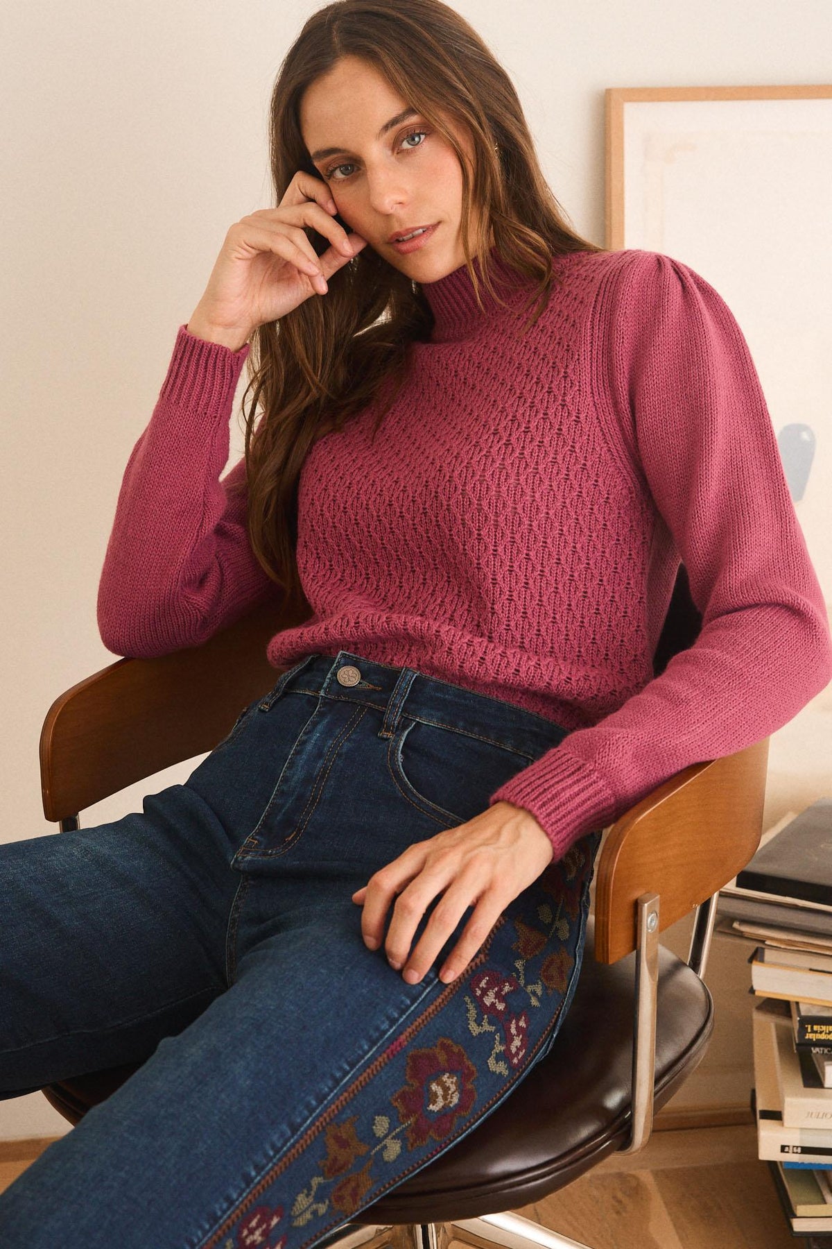 Carry Fine Sweater
