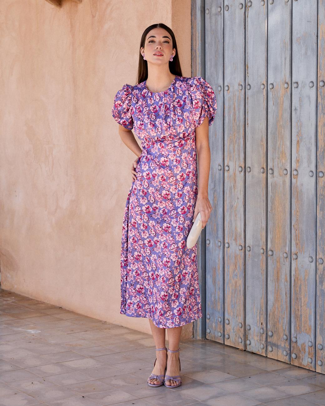 Martina Sleeve Dress