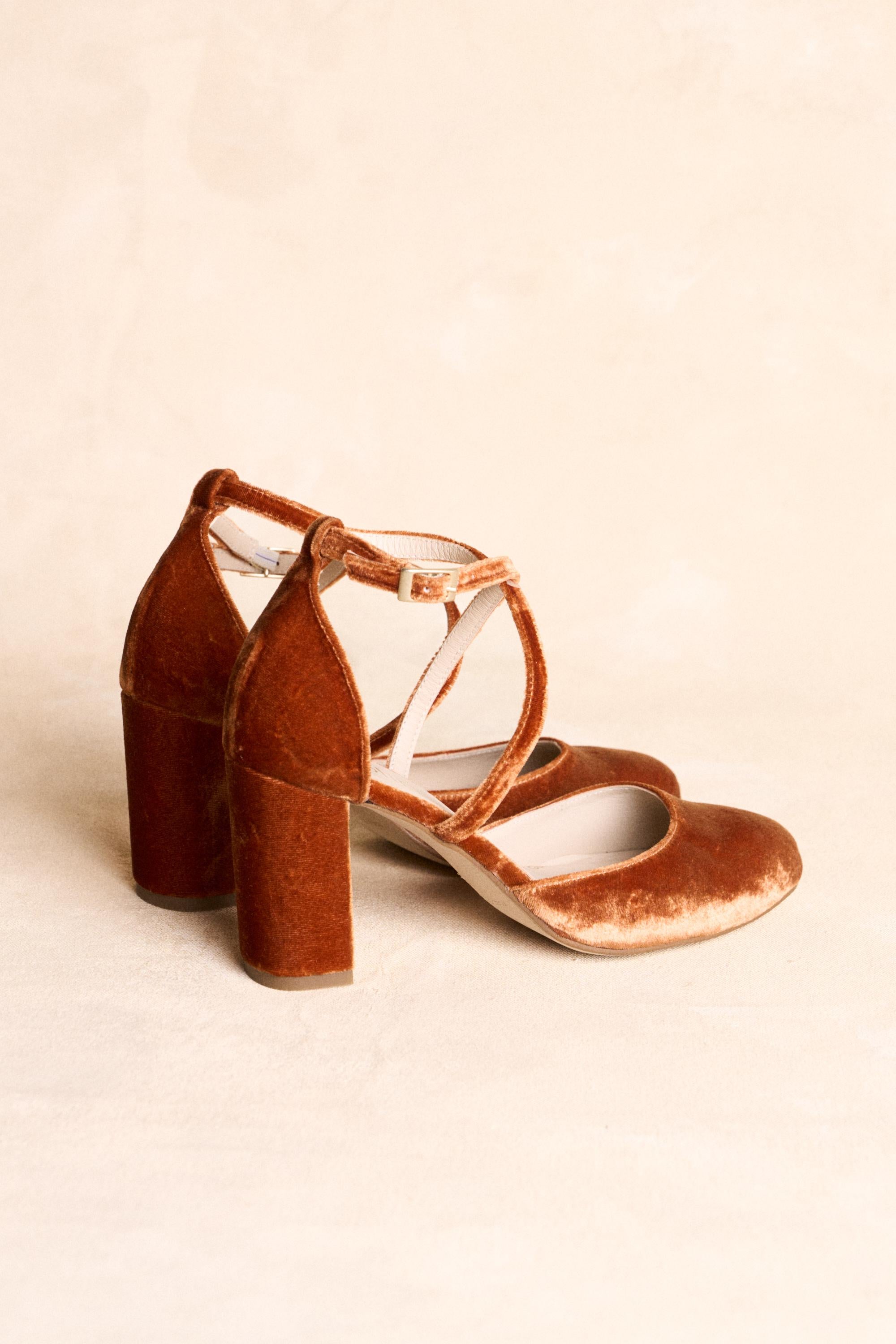 Zapato Invitada Dover
