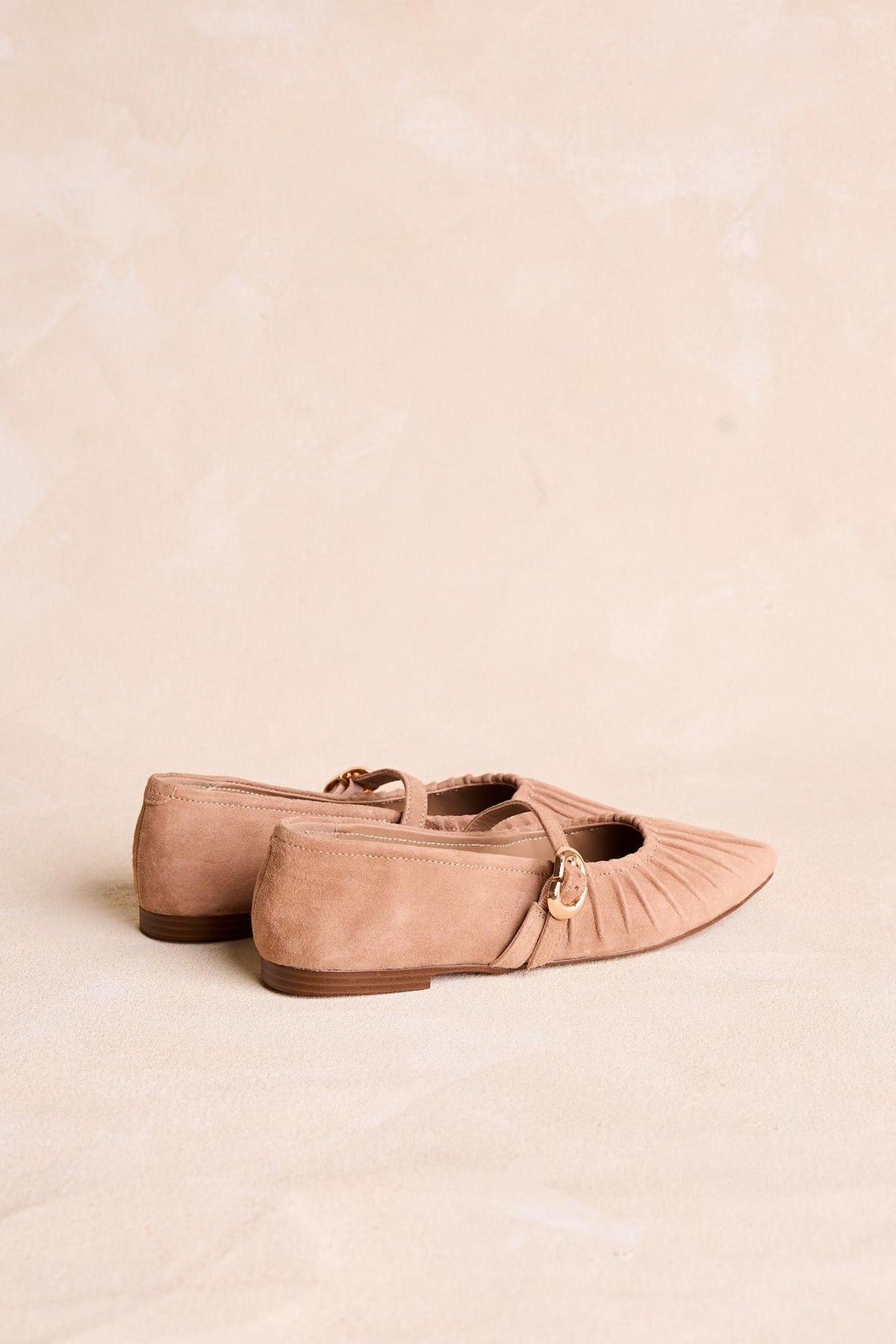 Becka Mary Jane Shoe