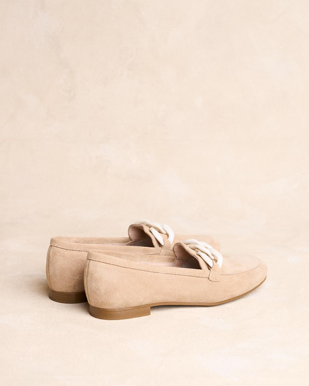 Loafer Beige Pilar