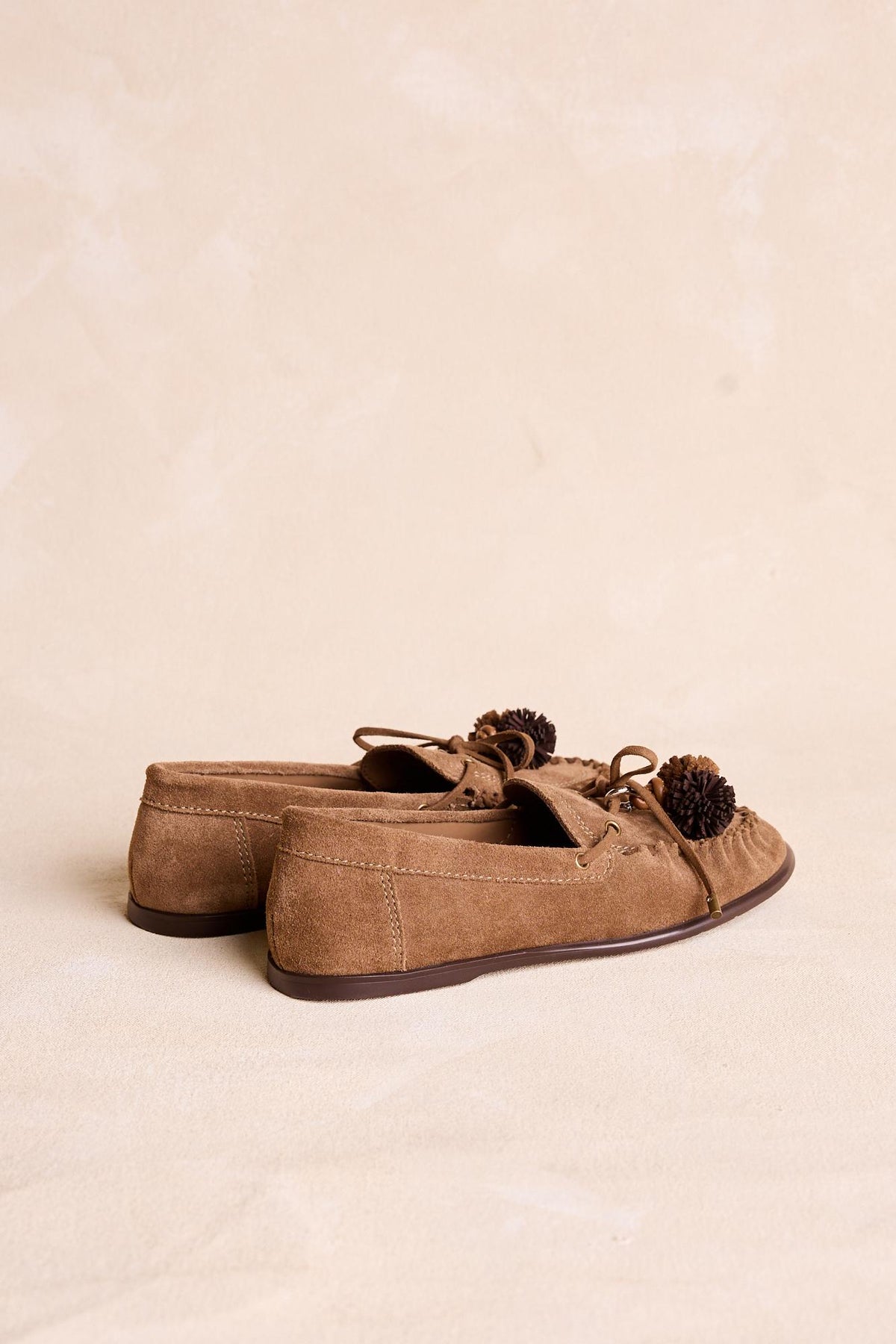 Irma Fringe Loafer