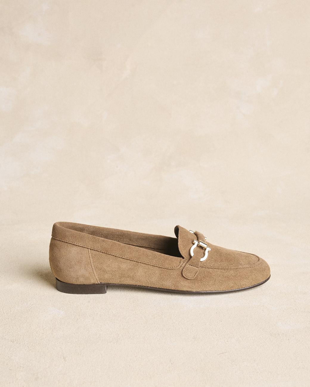 Calina Stirrup Loafers