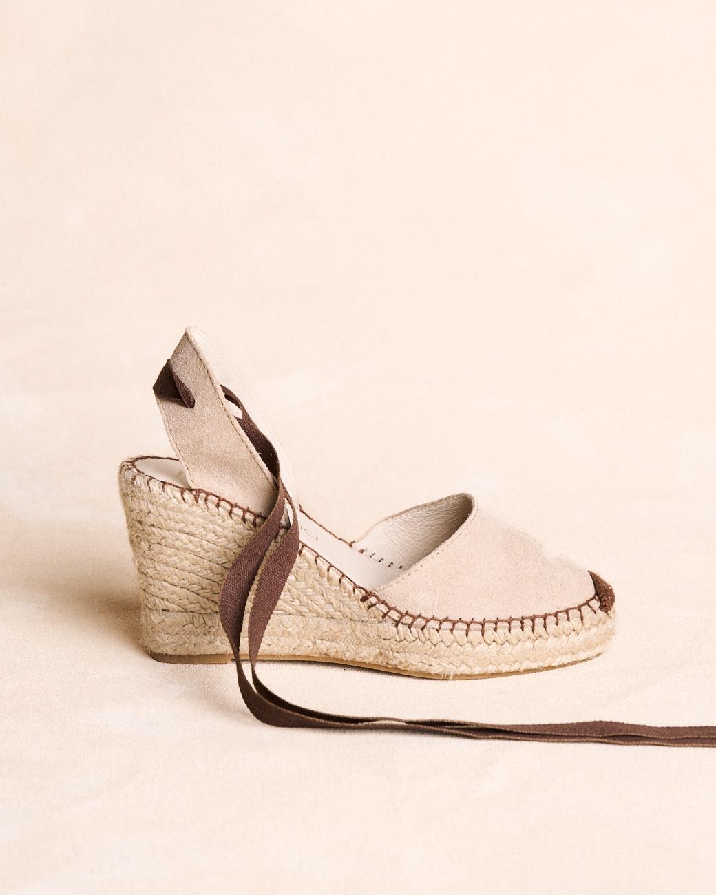 Tami Bicolor Espadrille