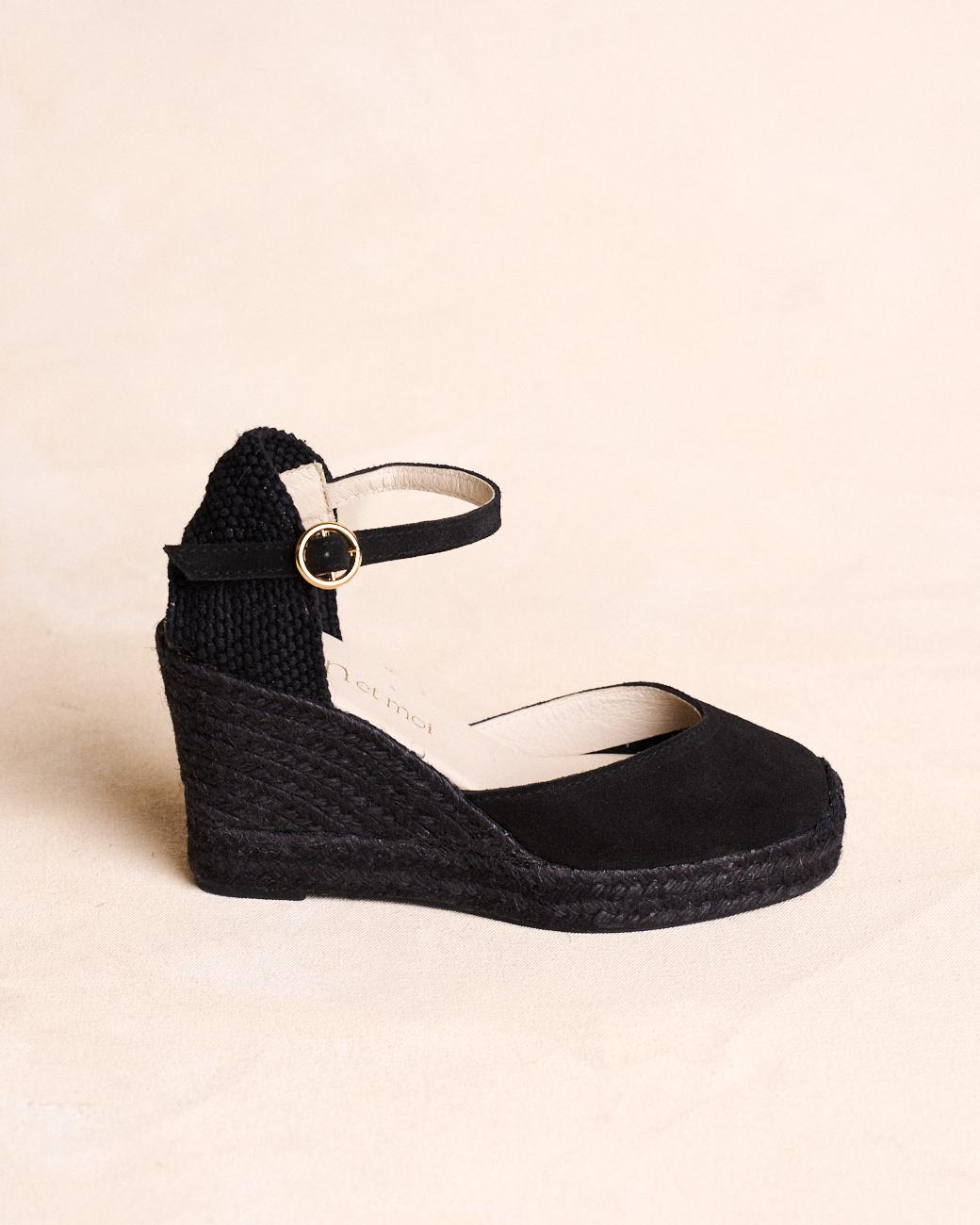Dalia Ankle Strap Espadrille