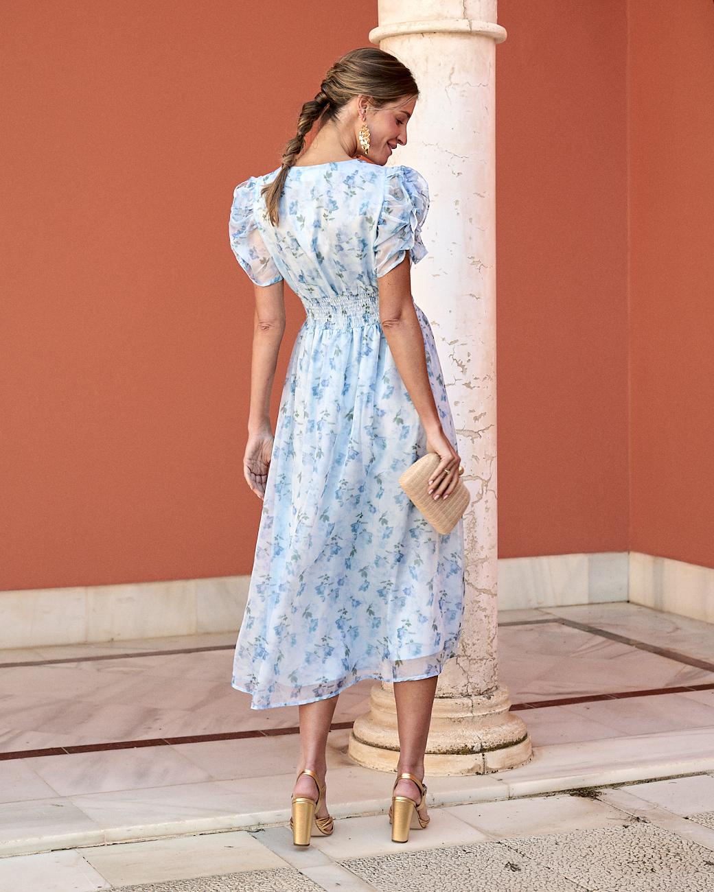 Fátima Guest Dress
