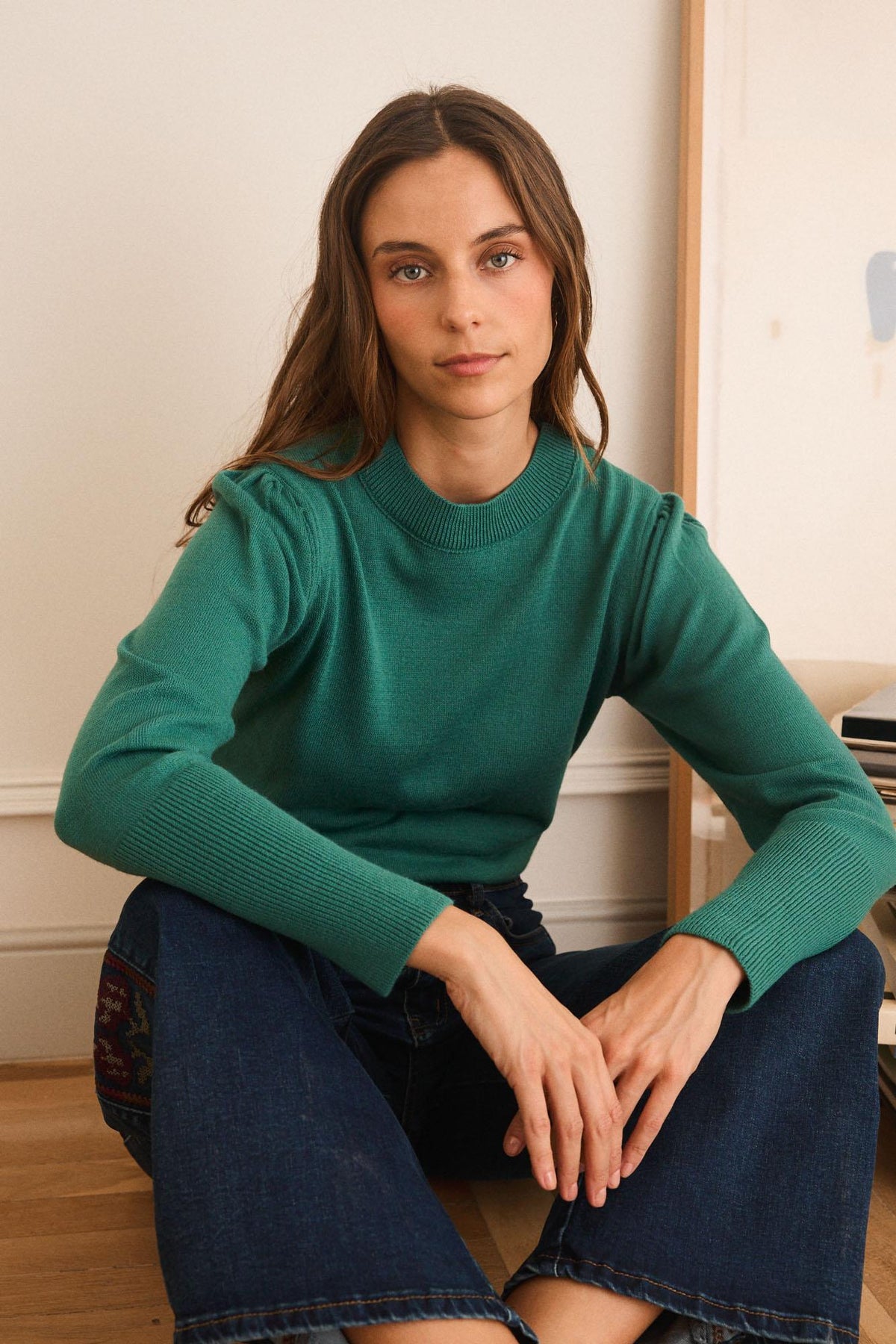Aylén Fine Sweater