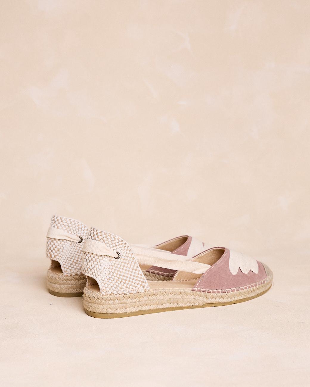 Ariadne Knit Espadrilles
