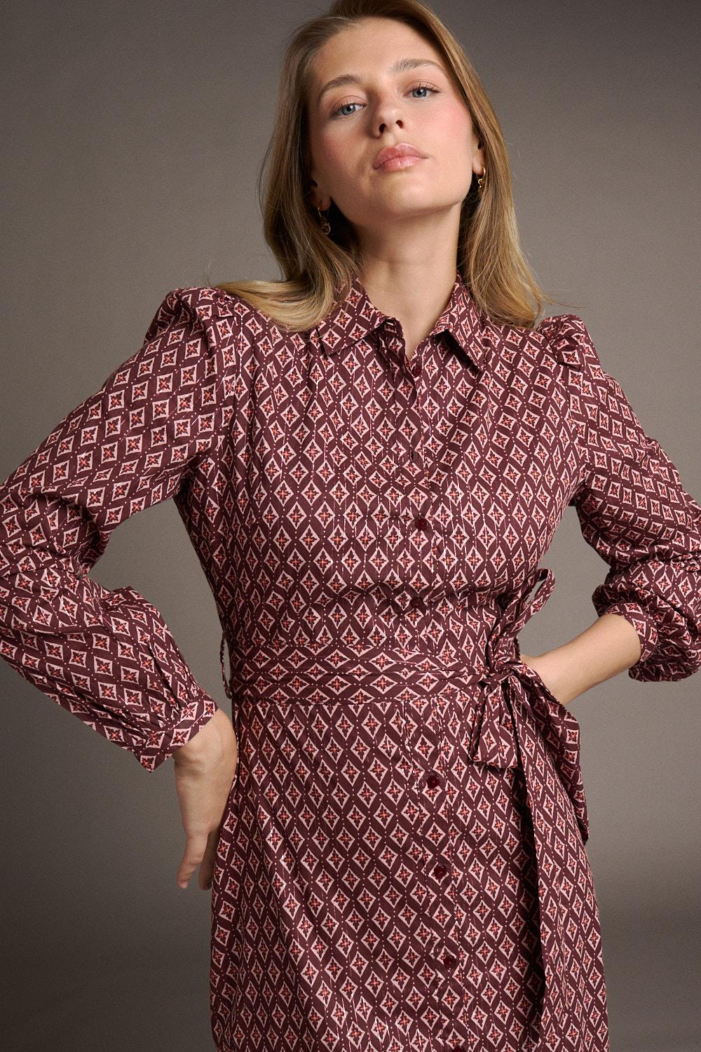 Yaiza Midi Dress