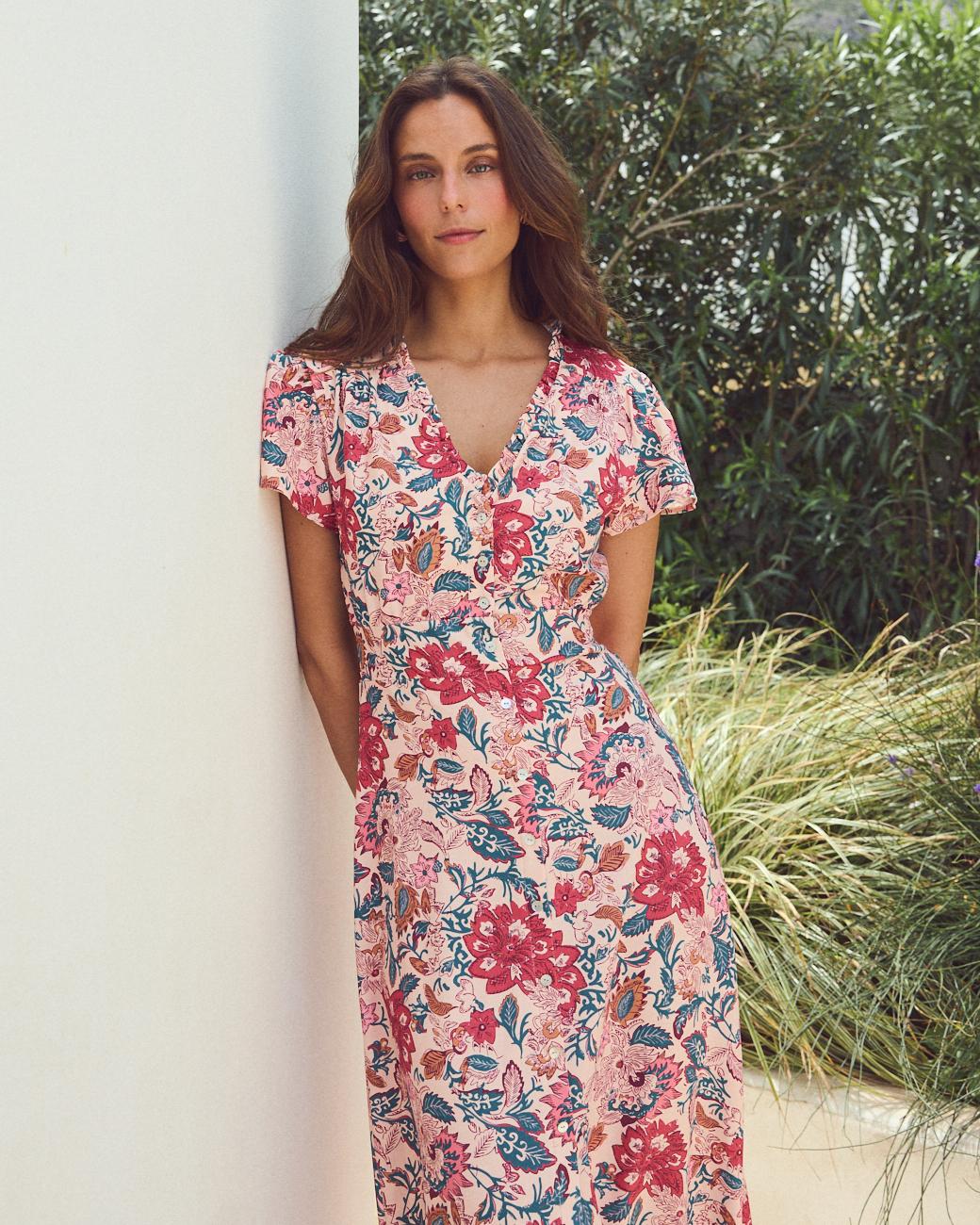 Midi Dress Mirela