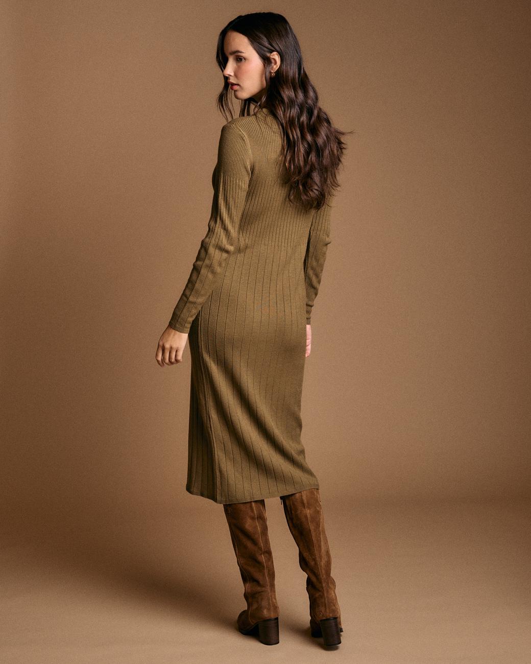 Lesina Knit Dress