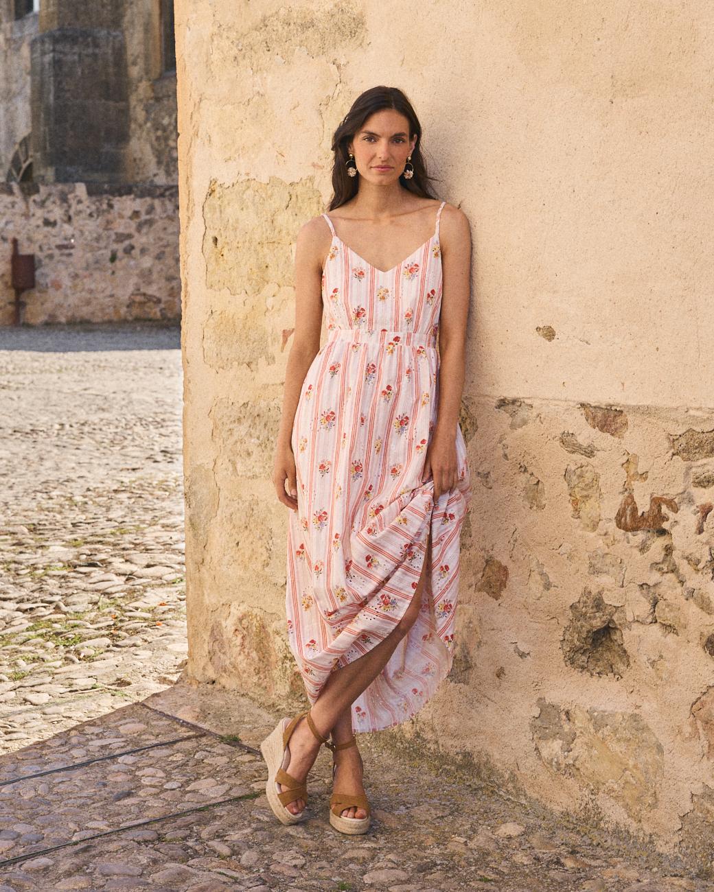 Natalia Long Dress