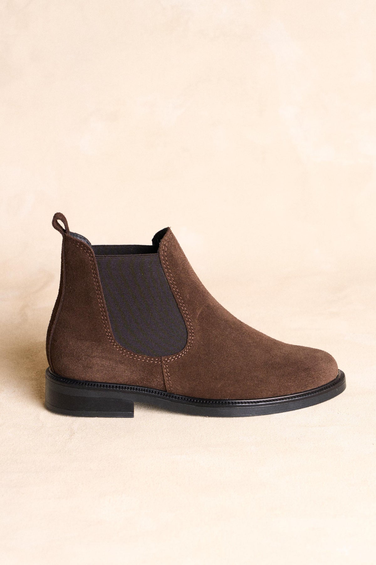 Guada Suede Ankle Boot