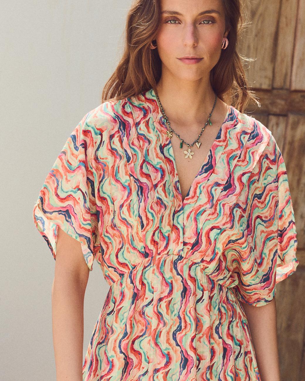 Amaia Long Dress