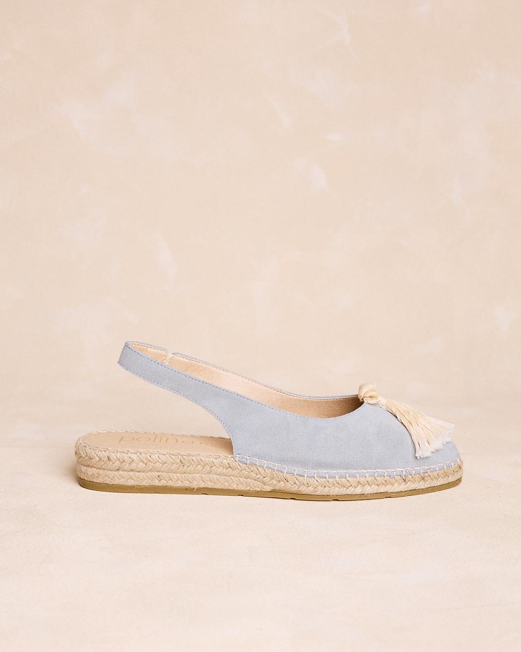 Concetta Espadrilles with Detail