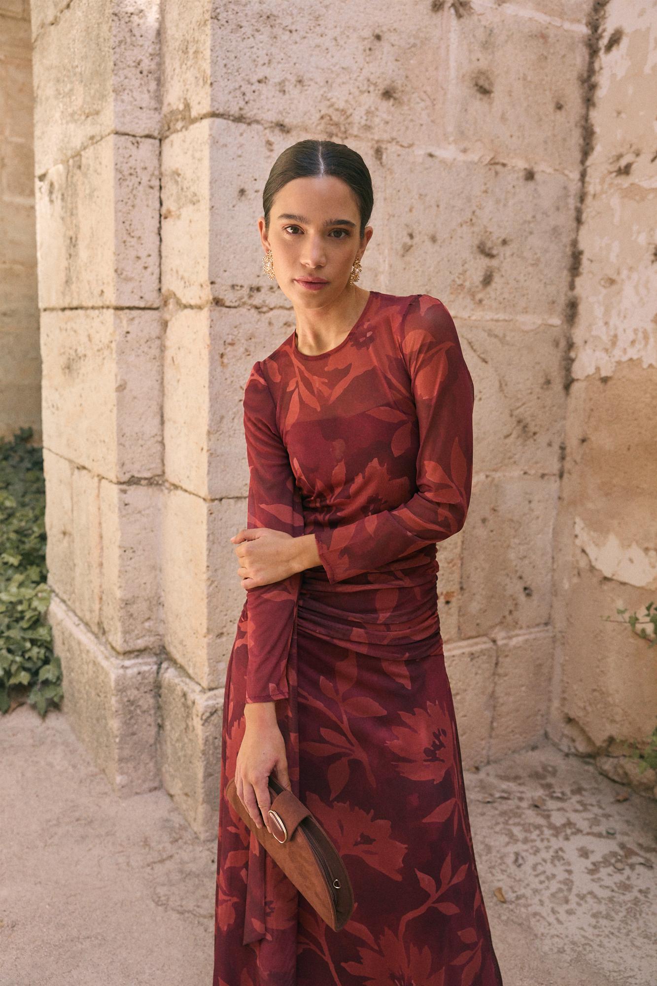 Sedna Guest Dress
