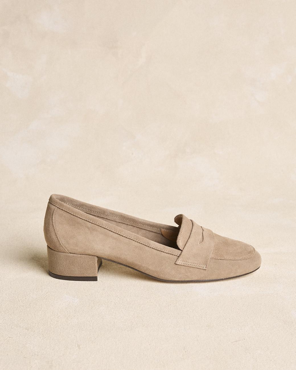 Trina Mask Loafers