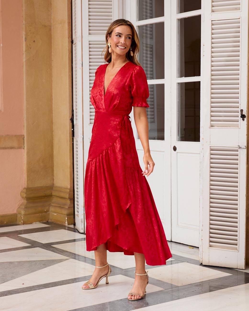 Joana Guest Dress