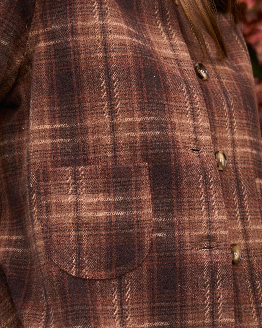 Melina Short Coat
