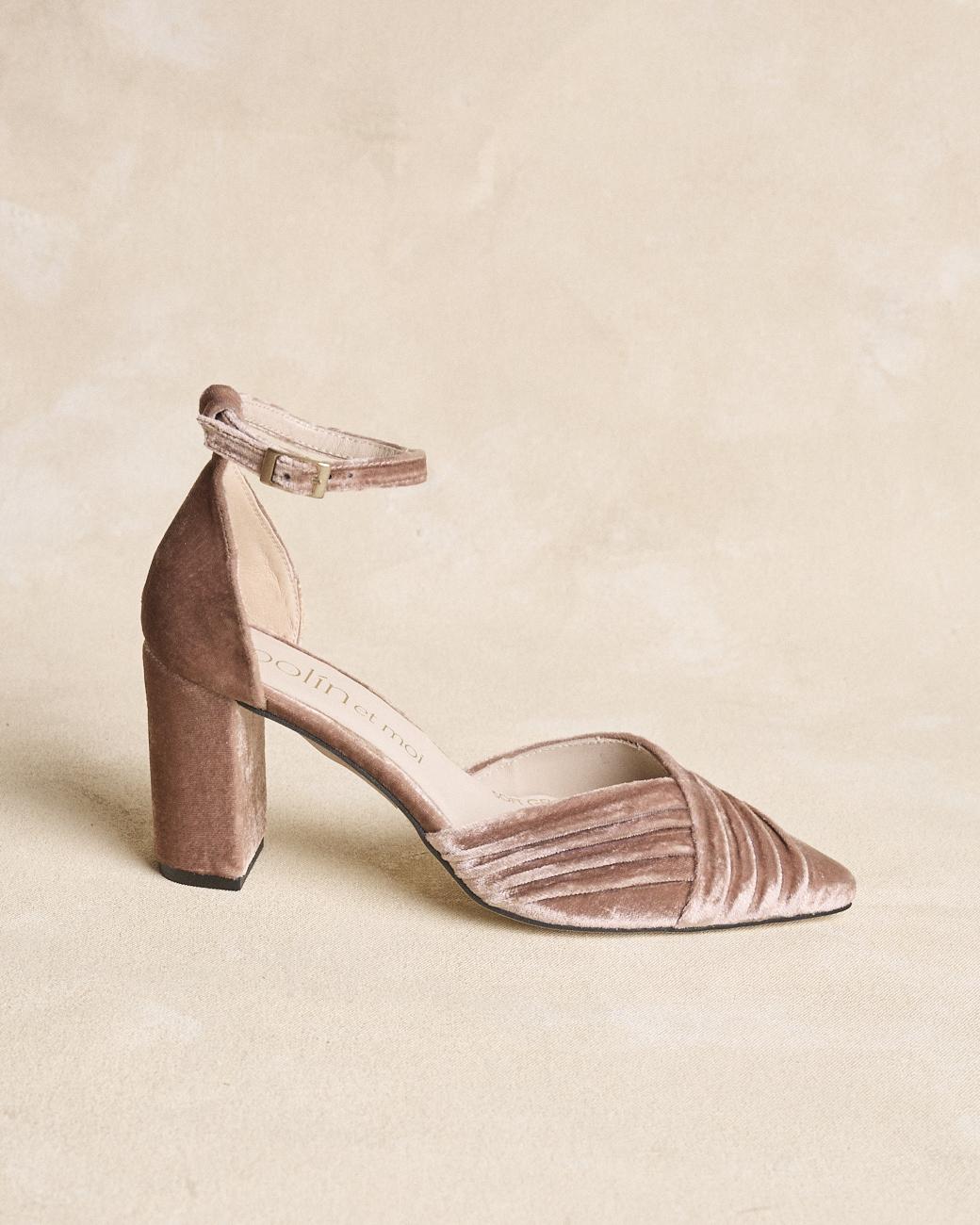 Edel Heel Shoe