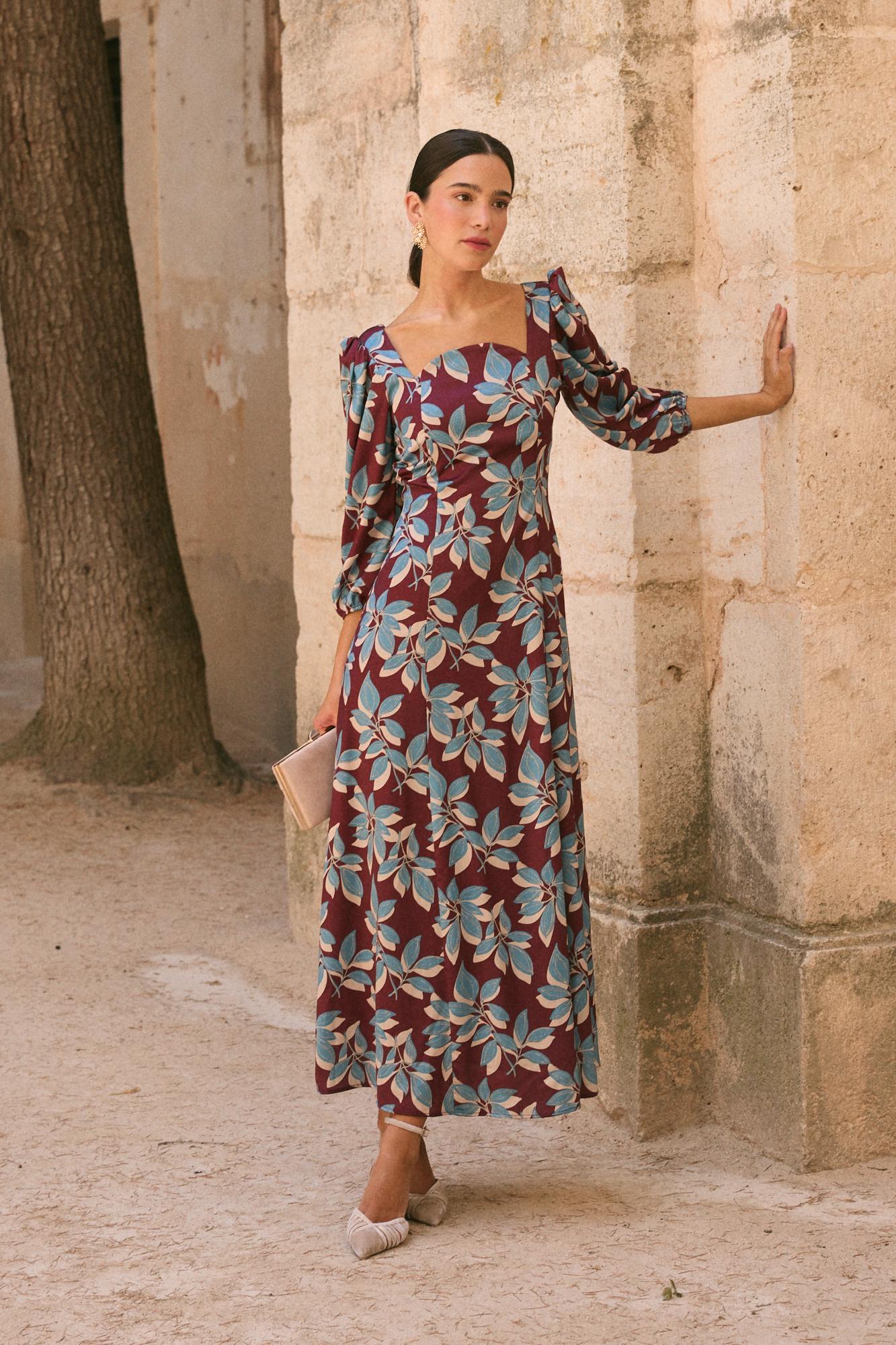 FREYA Guest Dress