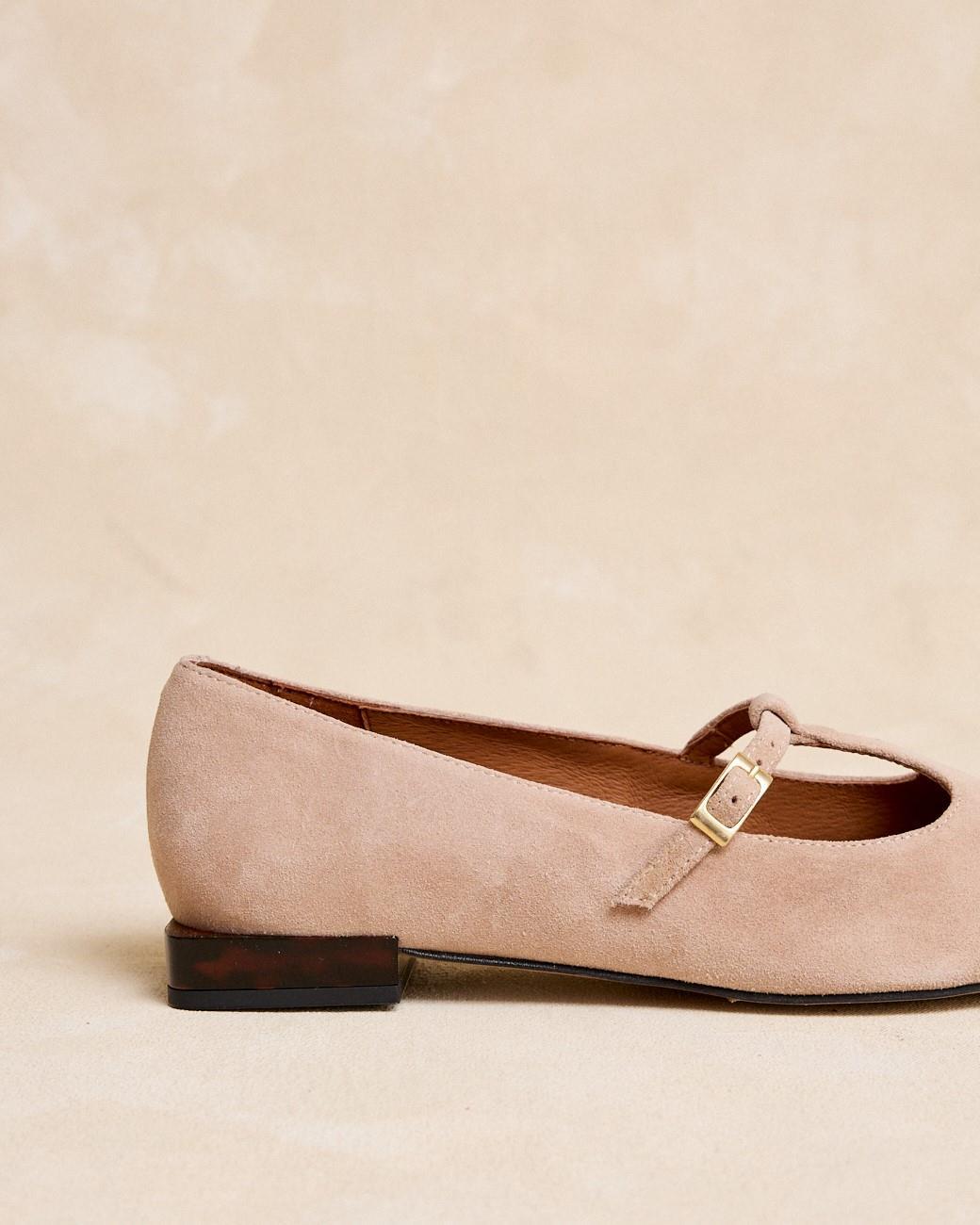 Termini Pointed Ballerinas