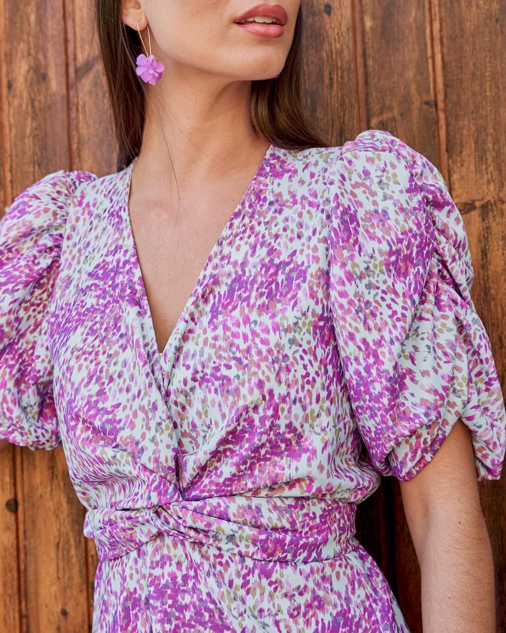 Mabel Knot Dress