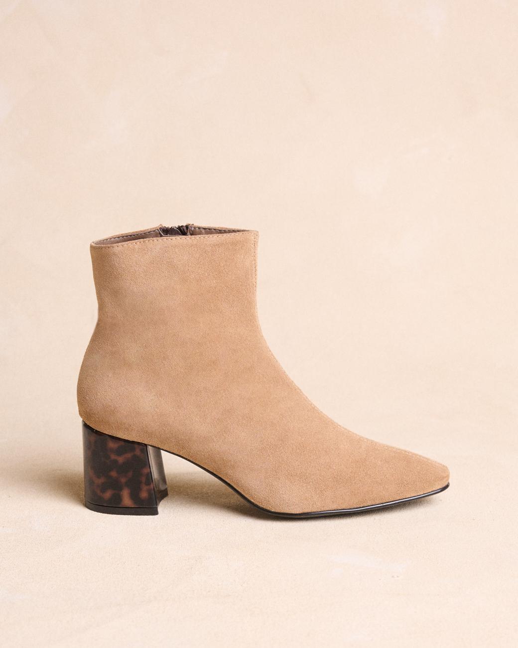 Ankle boots Carey Sole