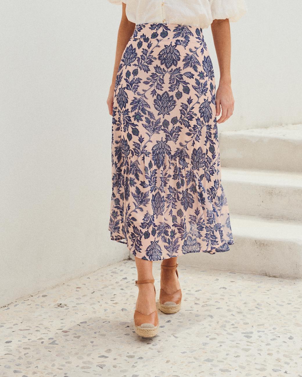 Long Skirt Anita