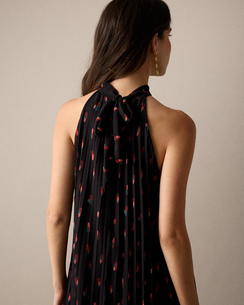 Elara Long Dress