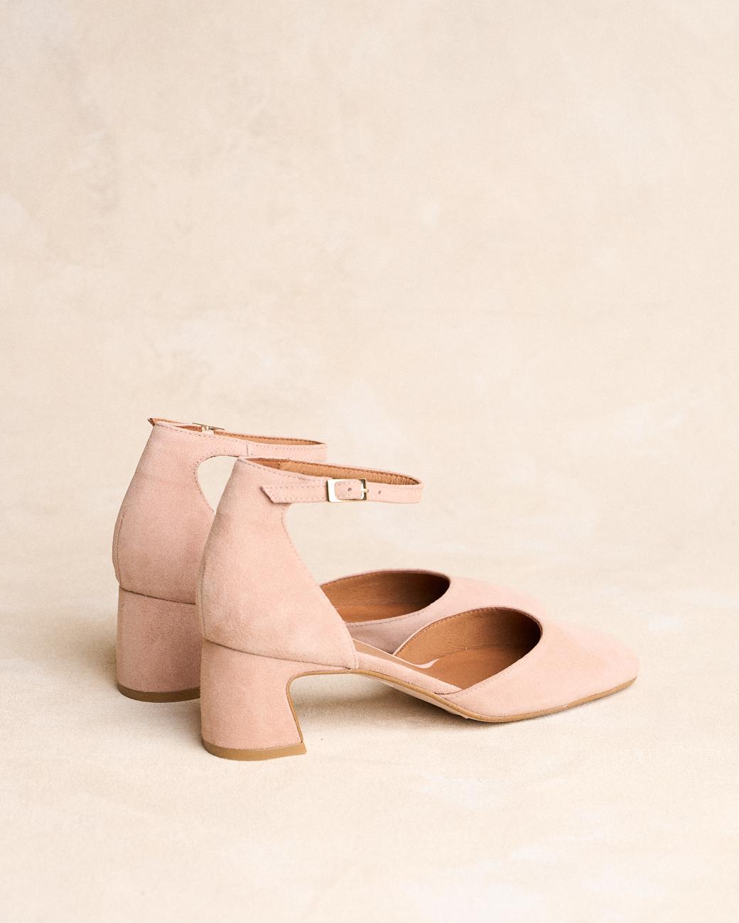 Mary Jane Shoe Kaia