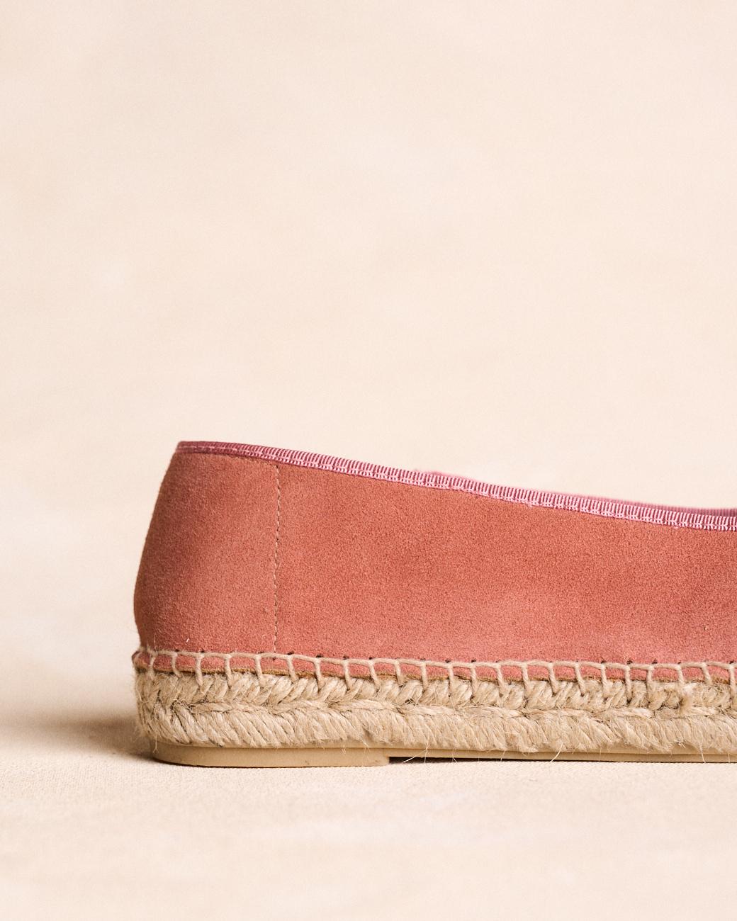 Sammy Ballet Flats Bow