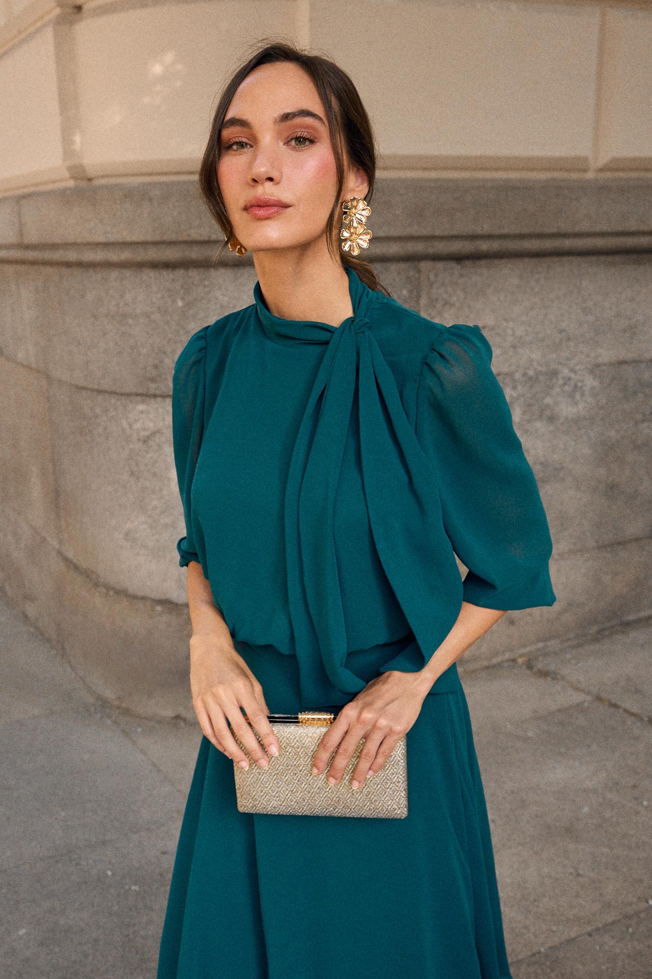 Blusa Invitada Klaudia
