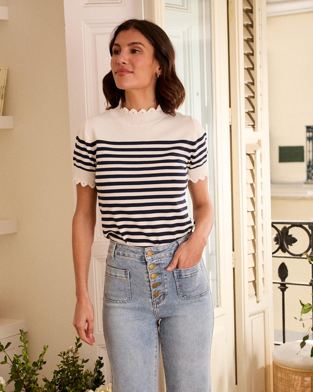 Cindy Knit Sweater