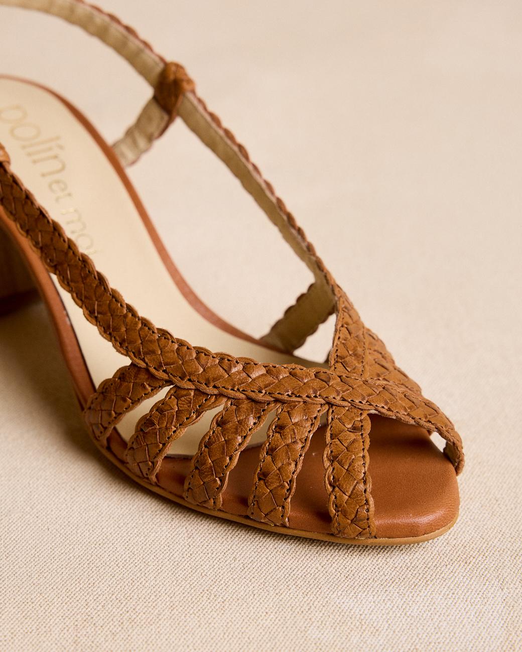 Mali Braided Sandal