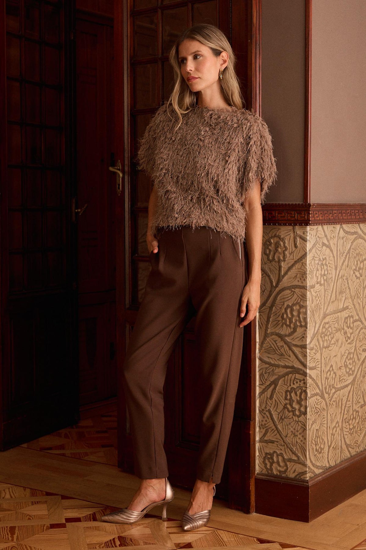Carly Dress Trousers