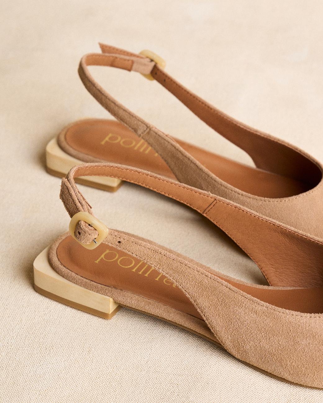 Moka Shoe Pamela