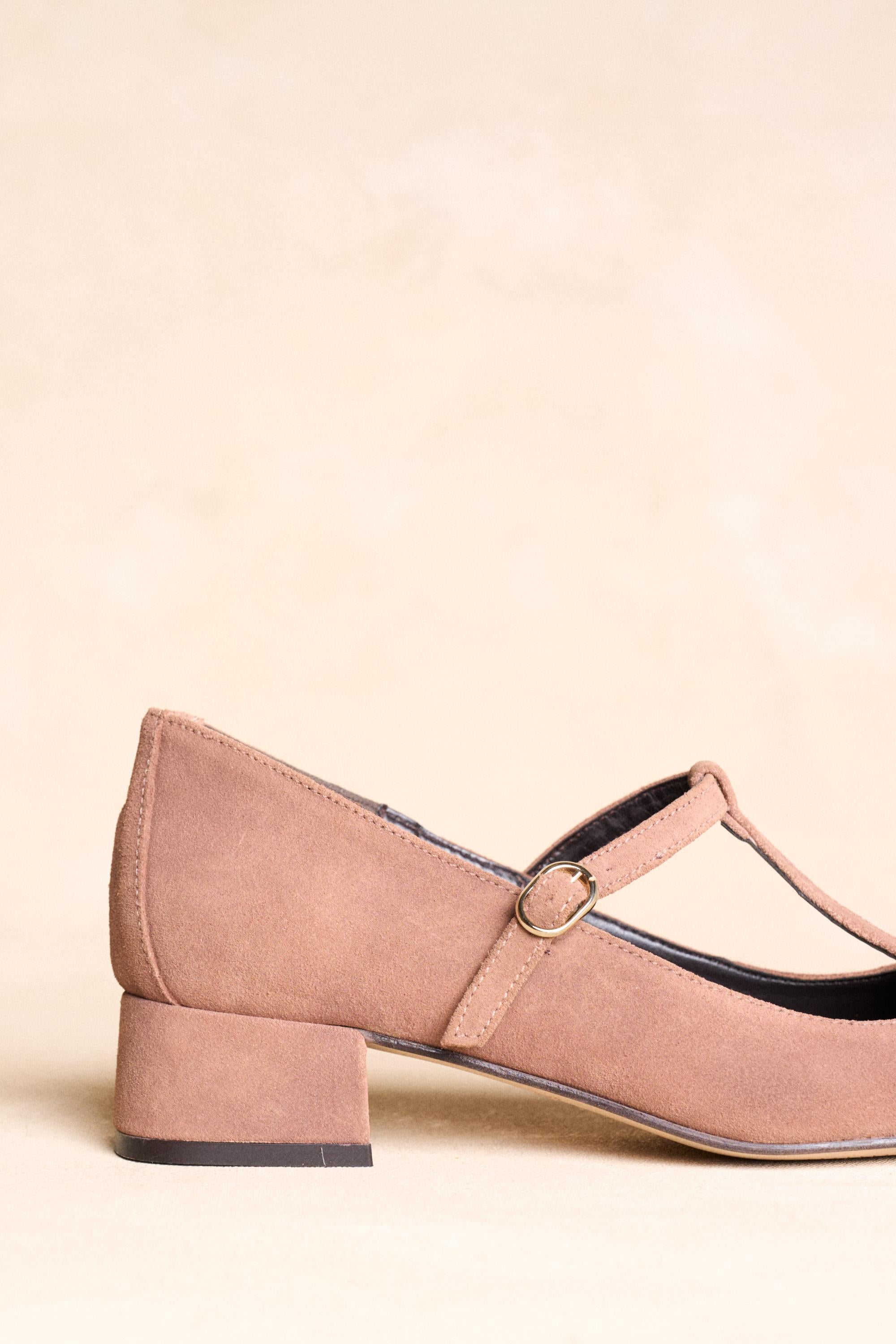 Zapato Mary Jane Euge