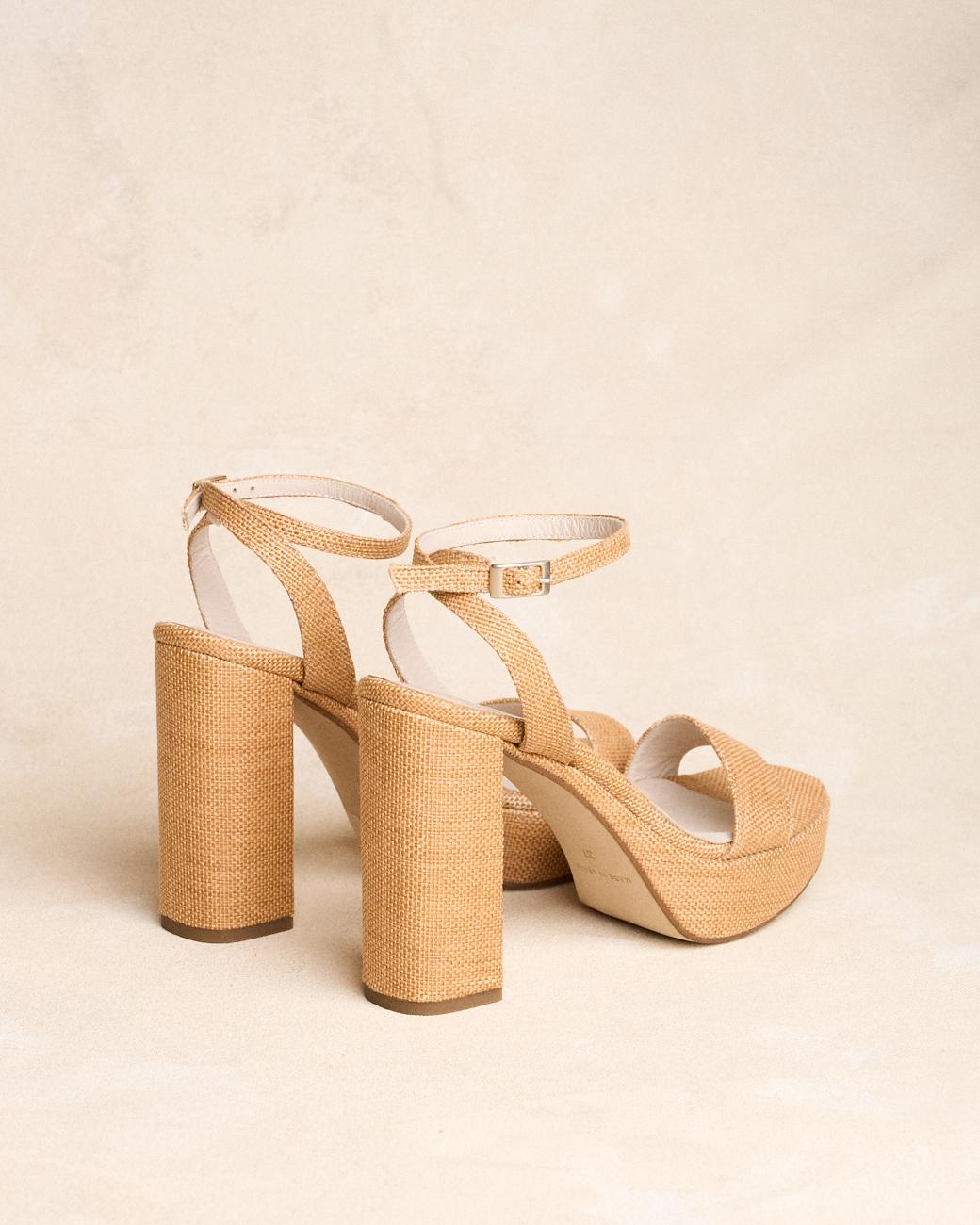 Heeled Sandals Jana