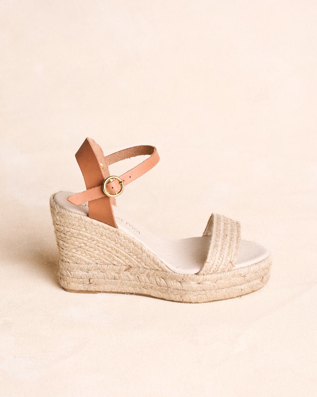 Patrice Jute Sandal