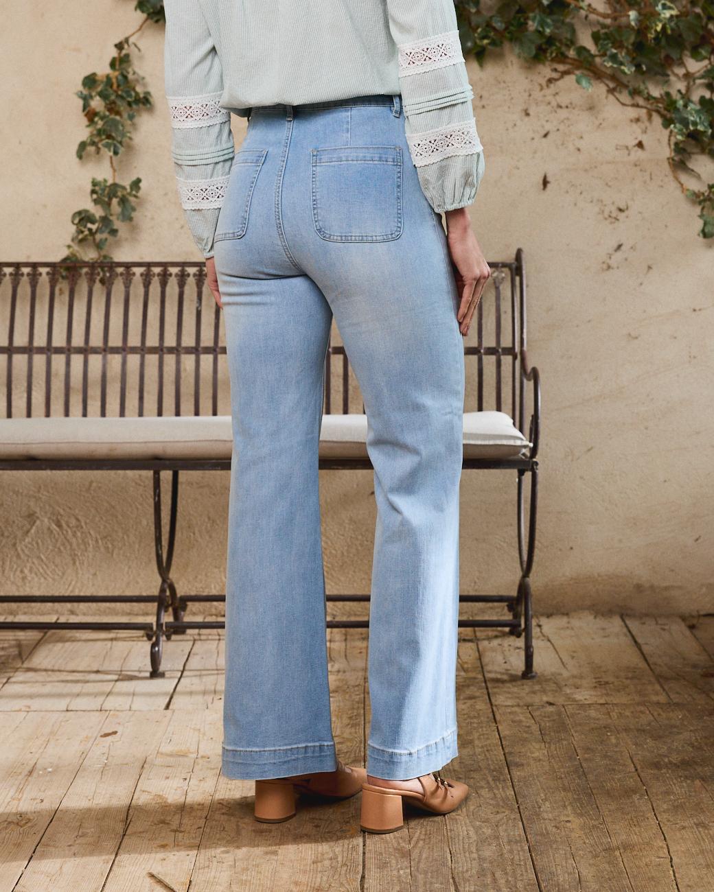 Mai Denim Pants