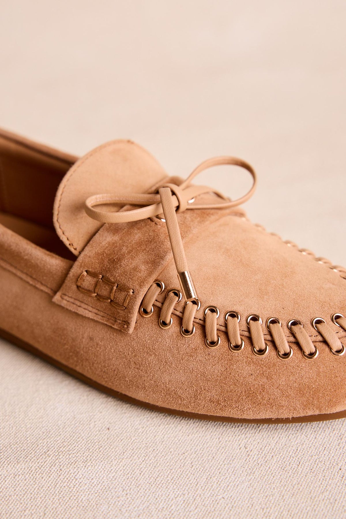 Caroline Bow Loafer