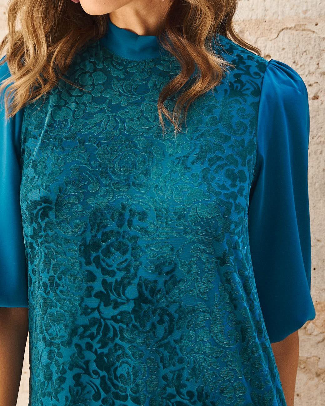 Carela Long Dress